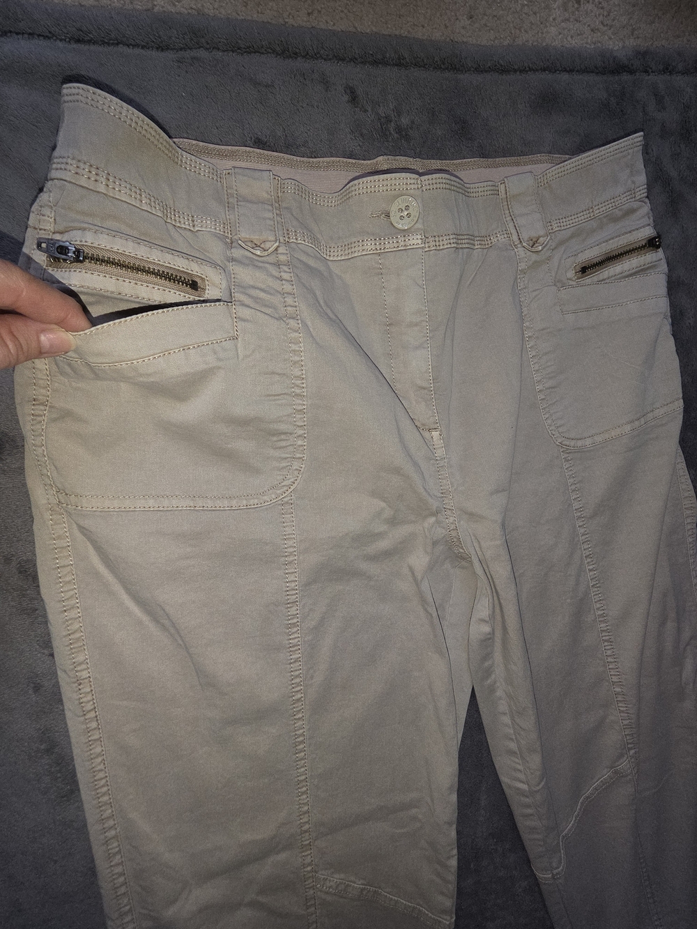 Chico's Slimming Straight-Leg Pants